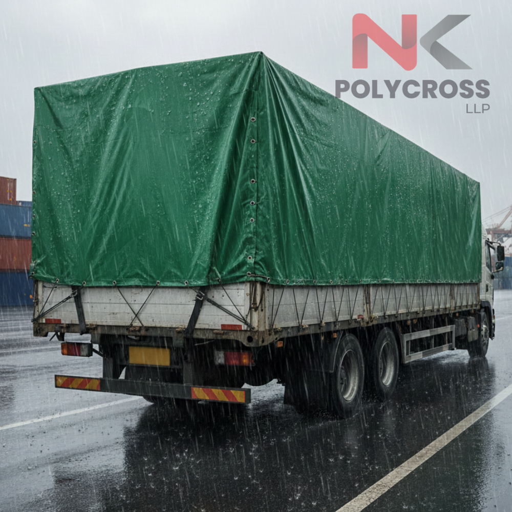Shipping Cargo Cover