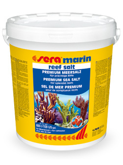 Sera Marine Reef Salt 20kg