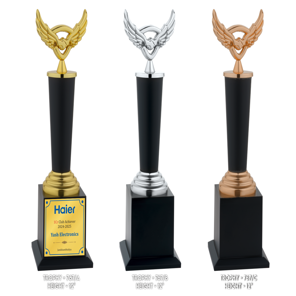 award trophies