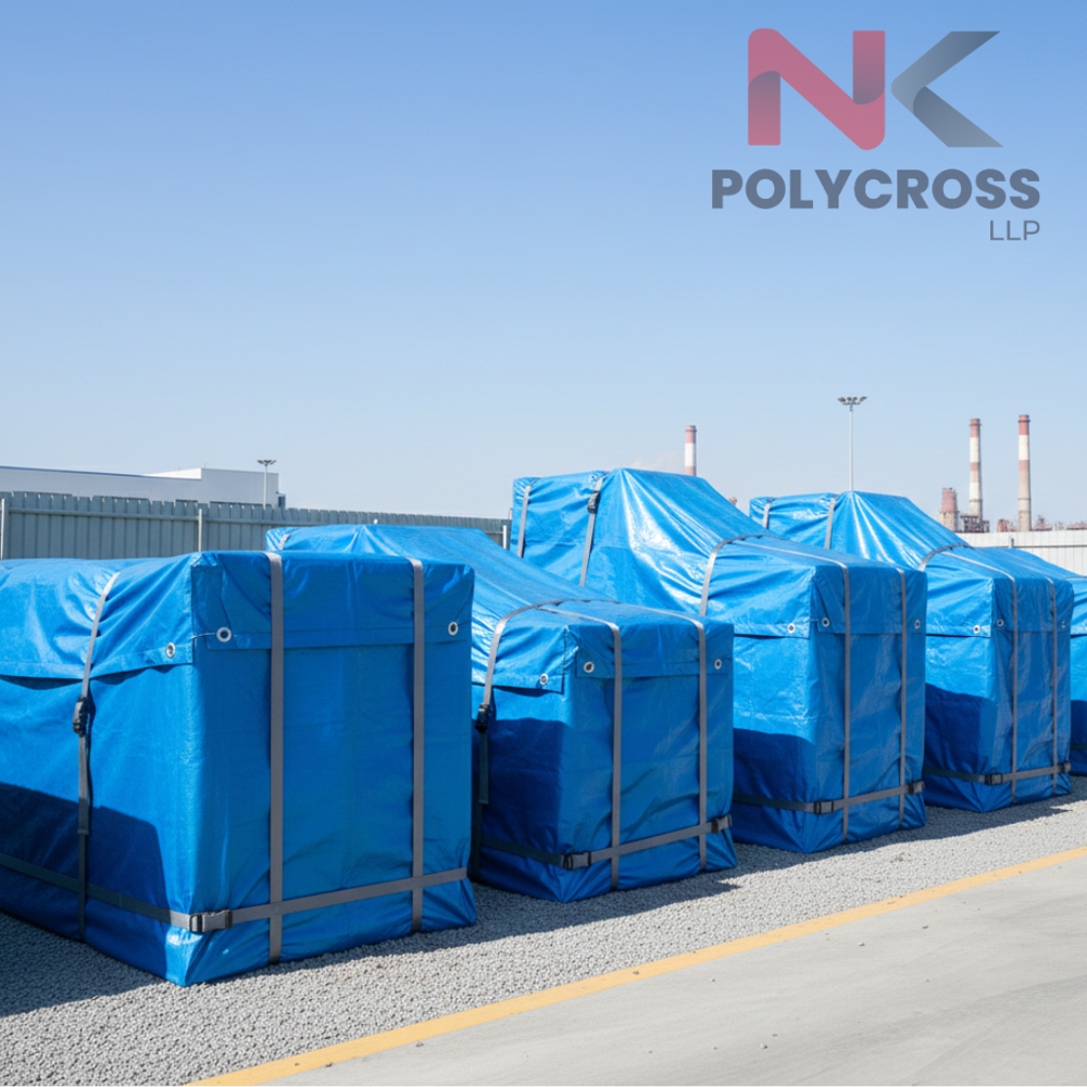 Heavy Equipment Cover