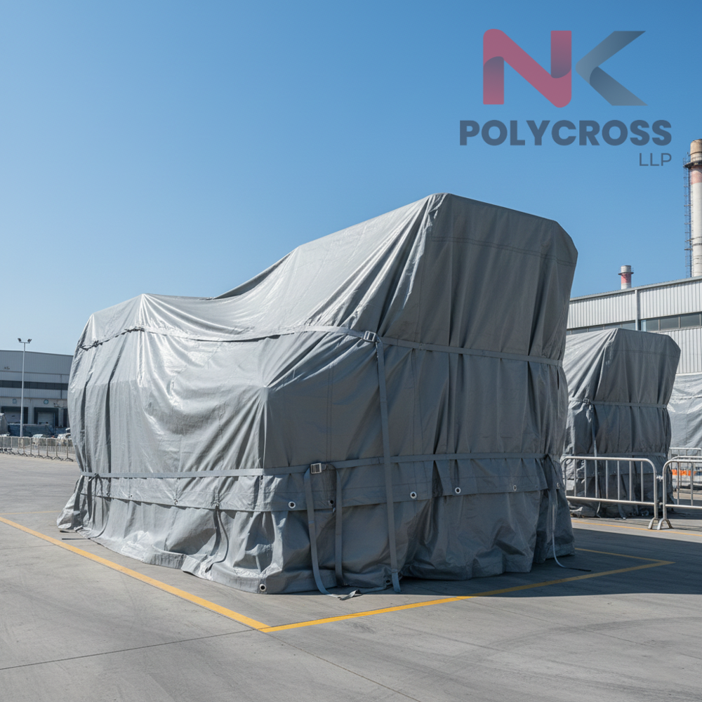 Heavy Equipment Cover