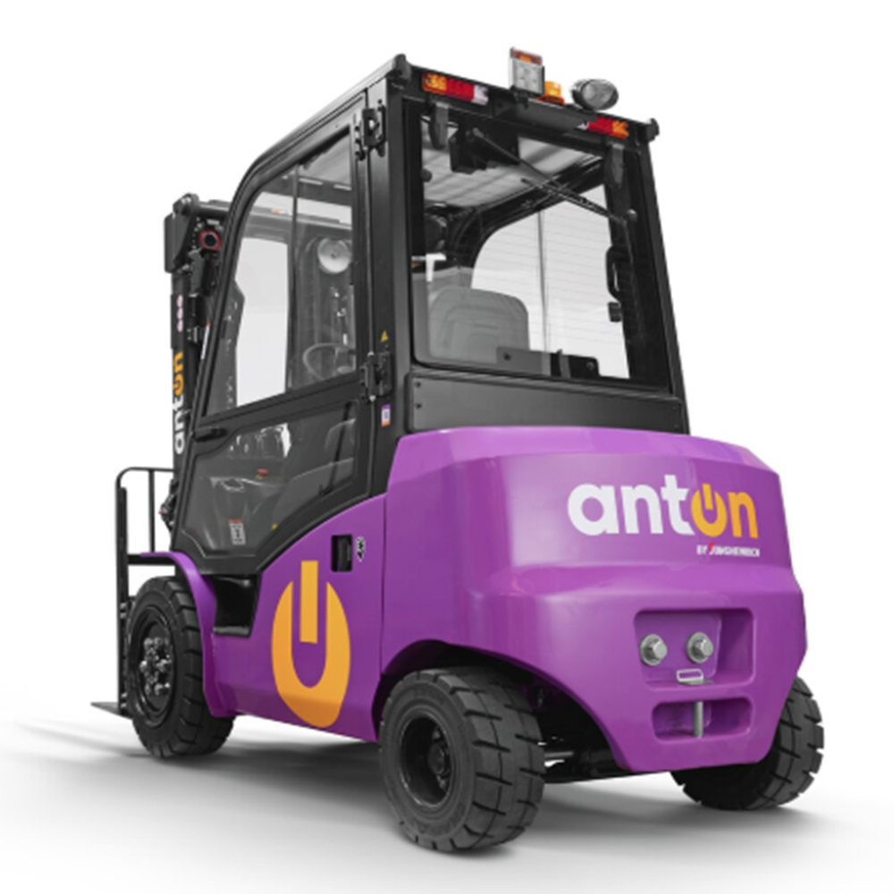 Electric Forklift Truck 3.5 Ton Anton