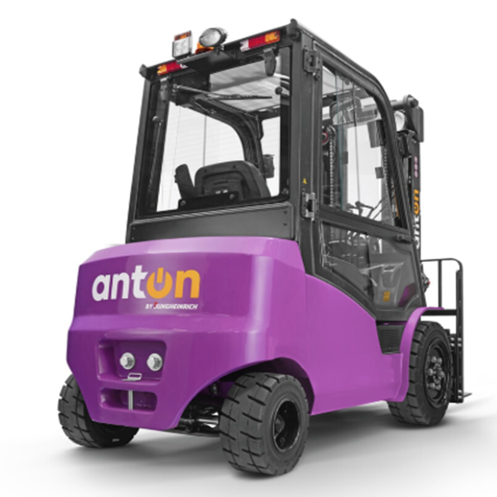 Electric Forklift Truck 3.5 Ton Anton