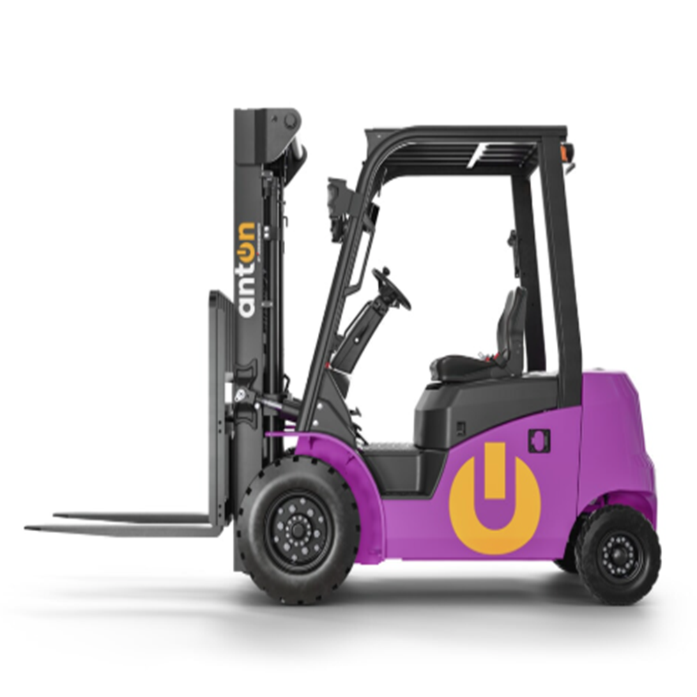 Electric Forklift Truck 3.5 Ton Anton