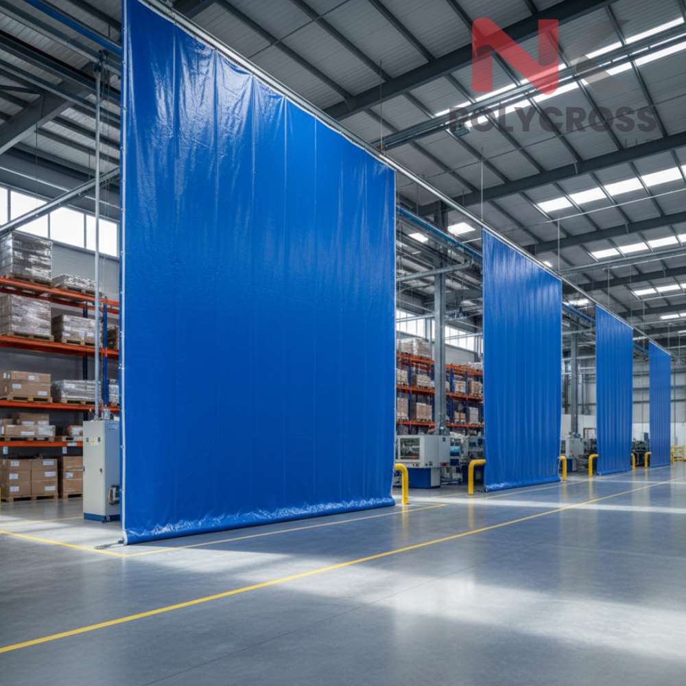 Warehouse Partition Sheet