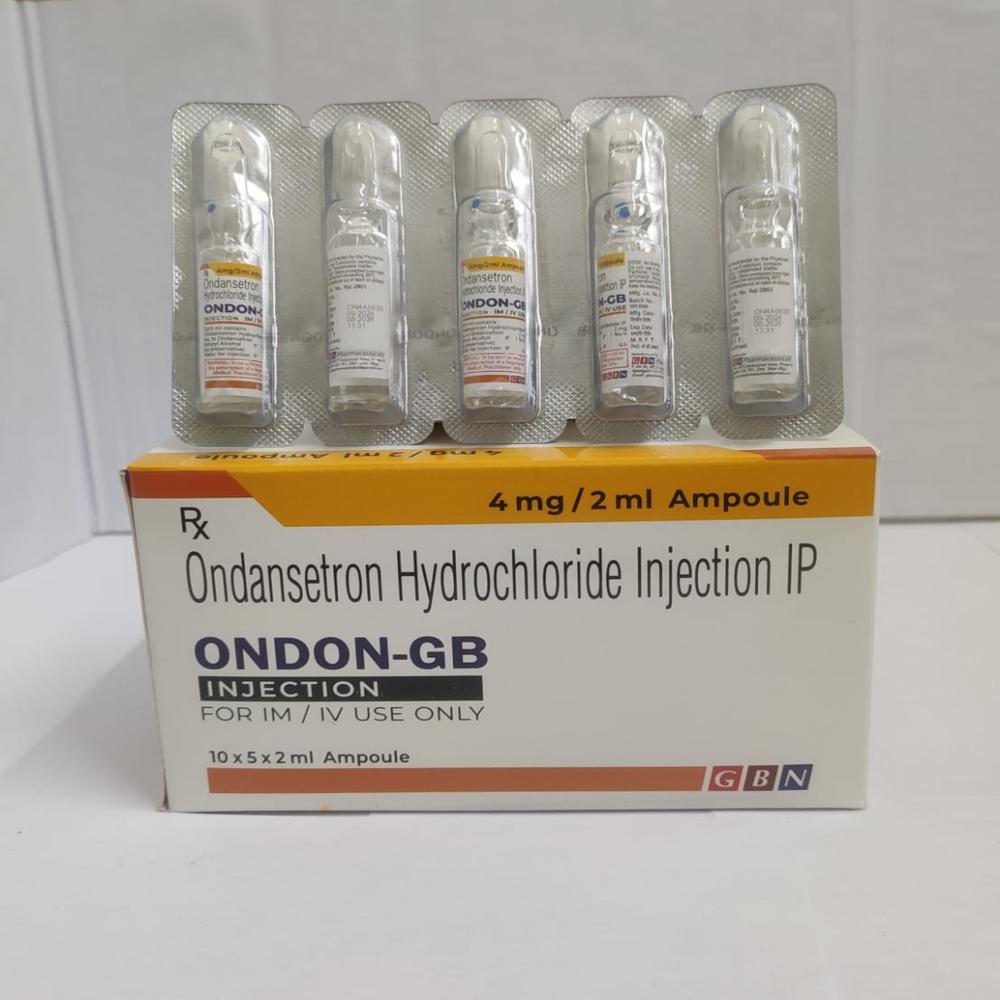 2ML Ondansetron Hydrochloride IP Injection