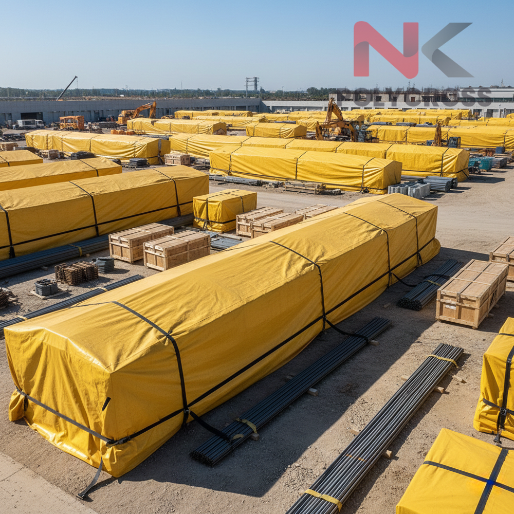 Construction Site Cover