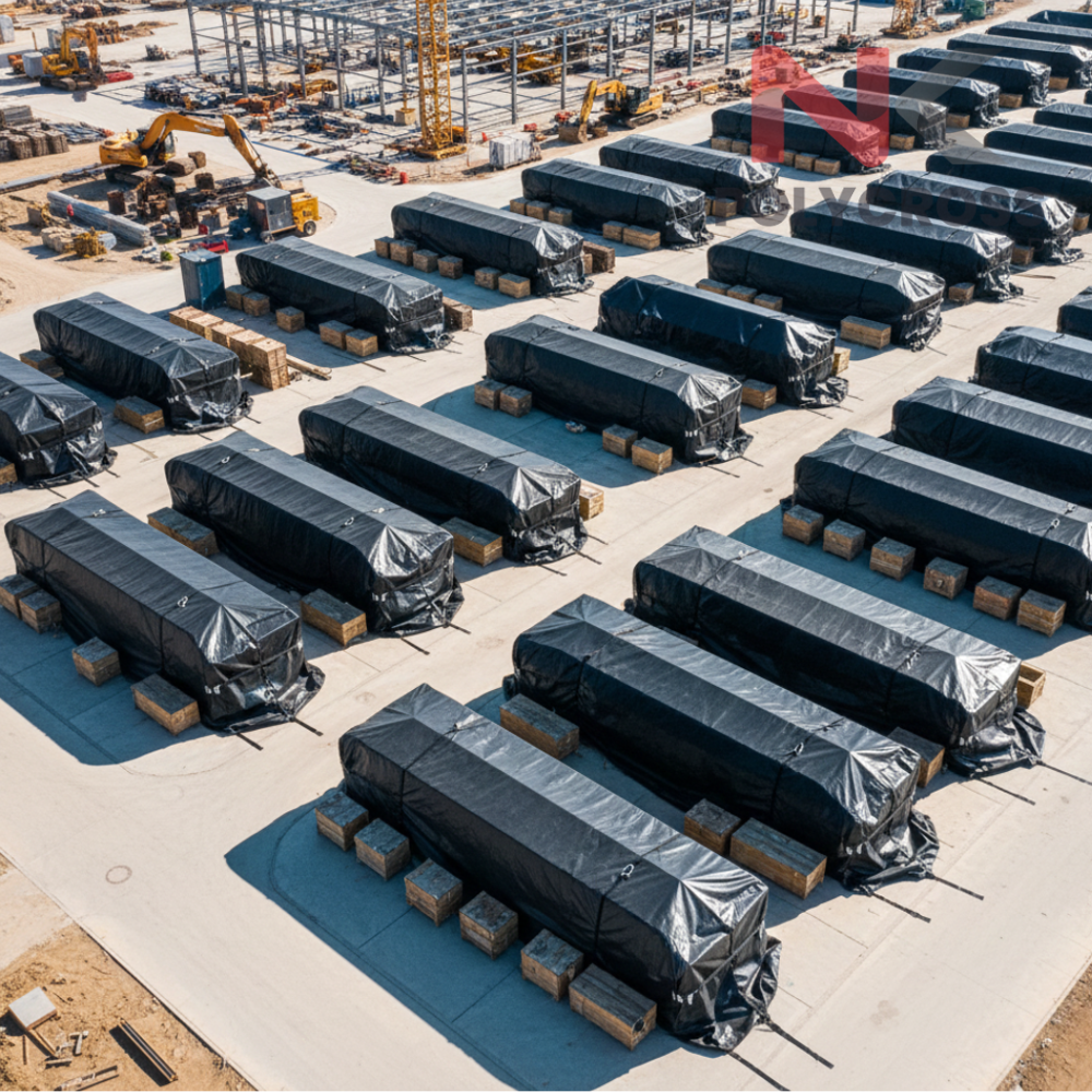 Construction Site Cover