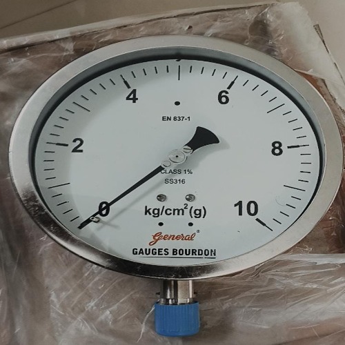 General Pressure Gauge