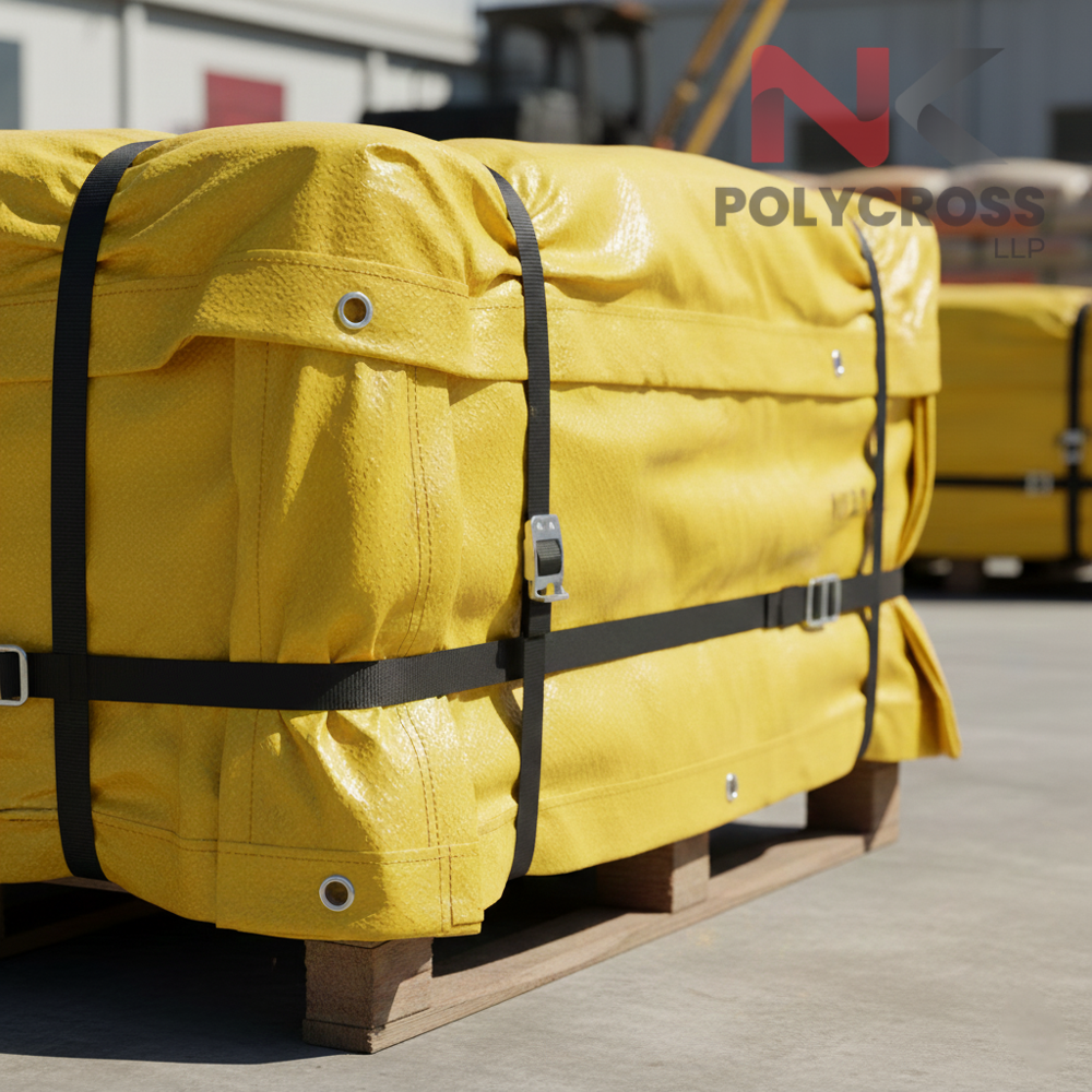 Construction Scaffolding Cover