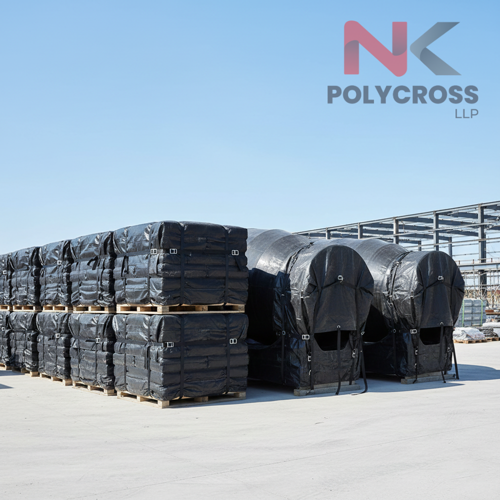 Construction Scaffolding Cover