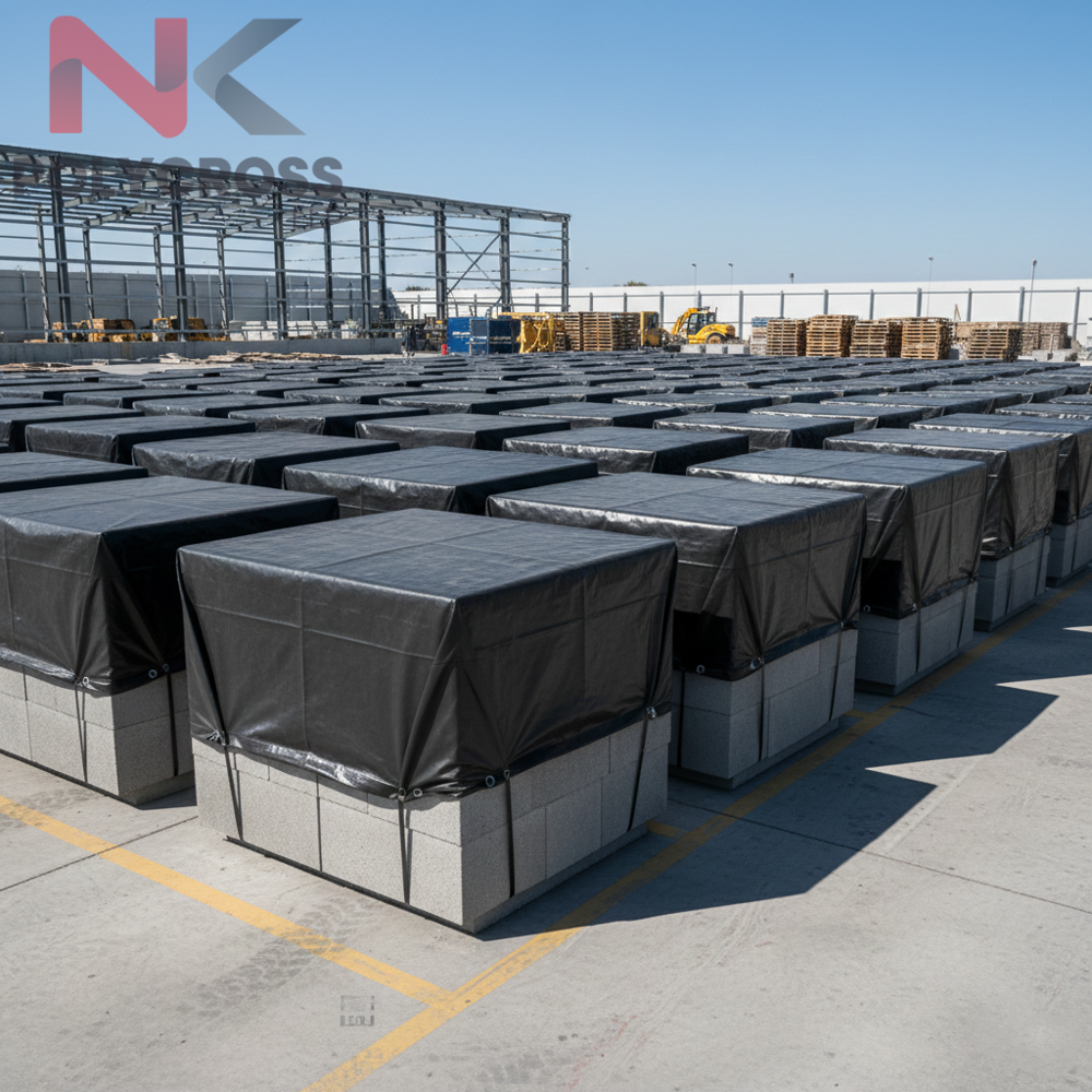 Sand & Aggregate Cover