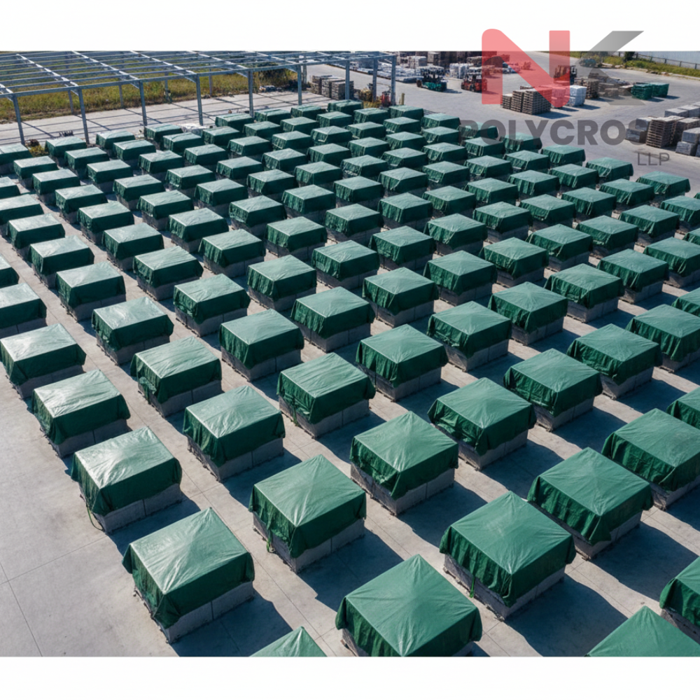 Sand & Aggregate Cover