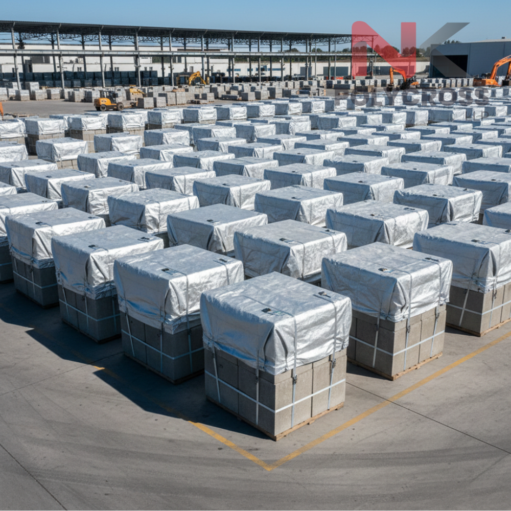 Sand & Aggregate Cover