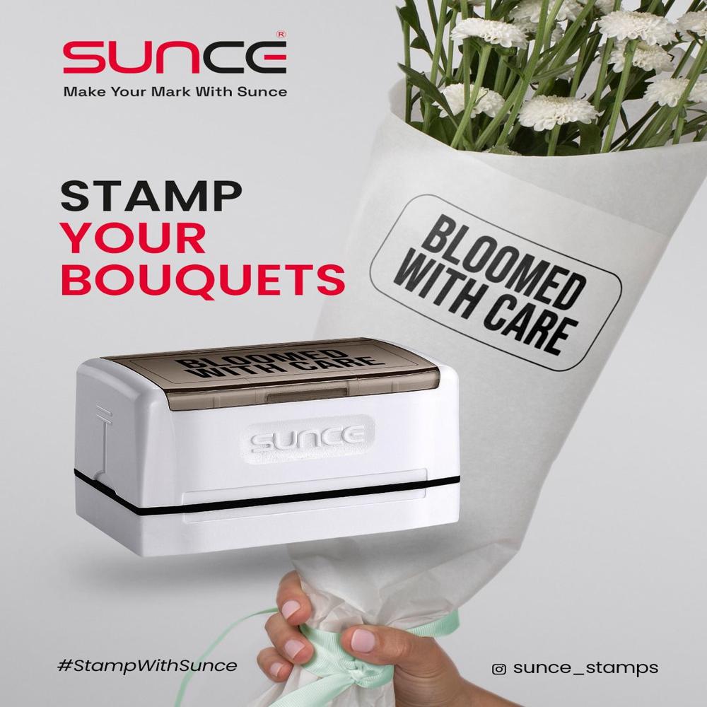 Sun Stamper Flash Machine