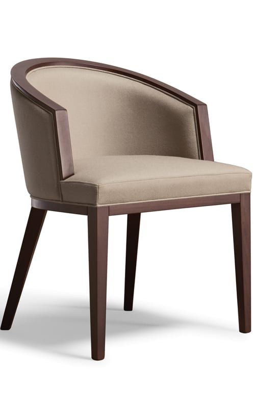 Wooden Restaurant Chair