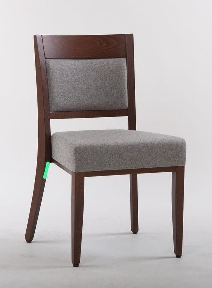 Wooden Restaurant Chair