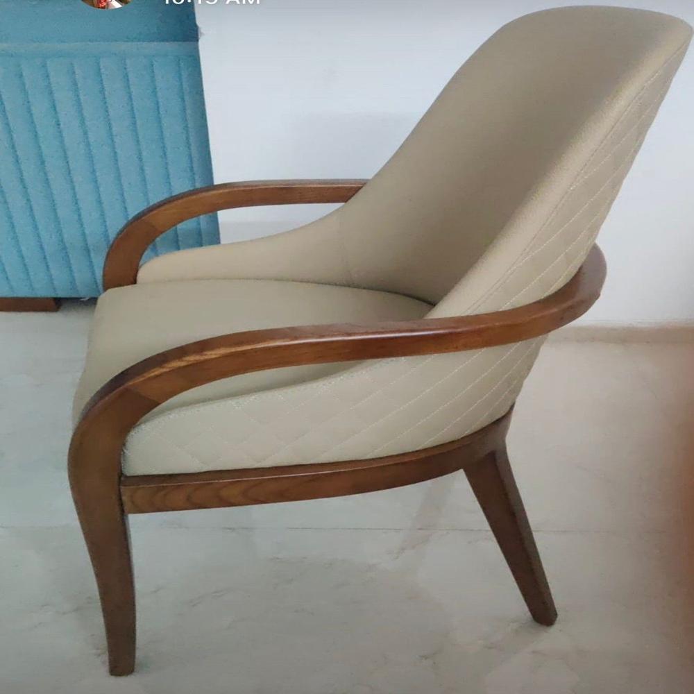 Wooden Restaurant Chair