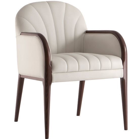 Wooden Restaurant Chair