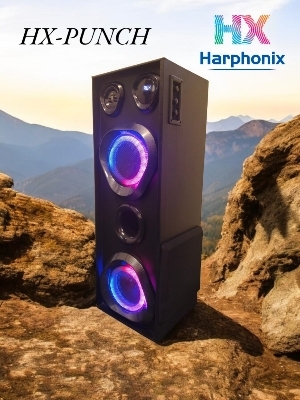HX-PUNCH TOWER SPEAKER