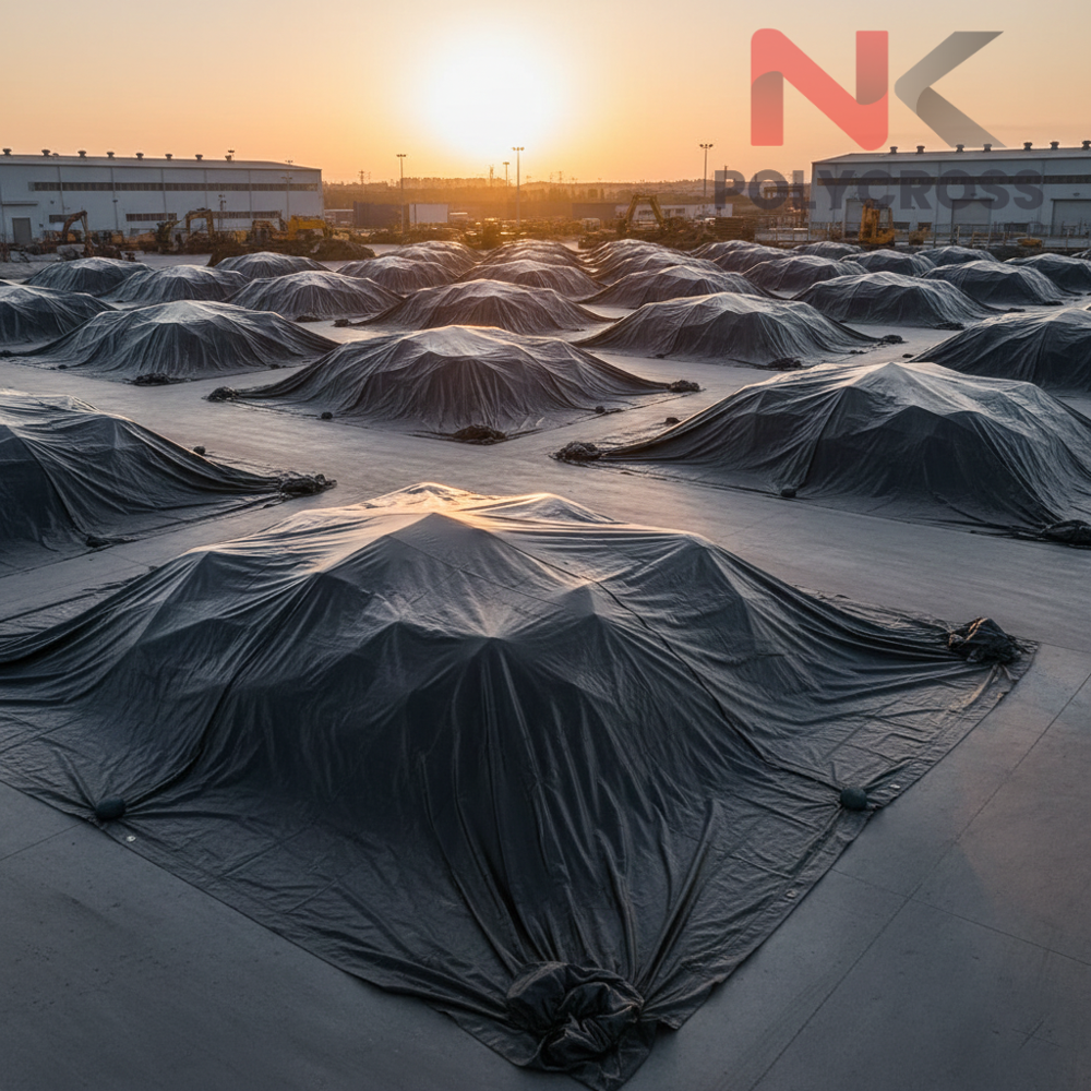 Construction Debris Cover