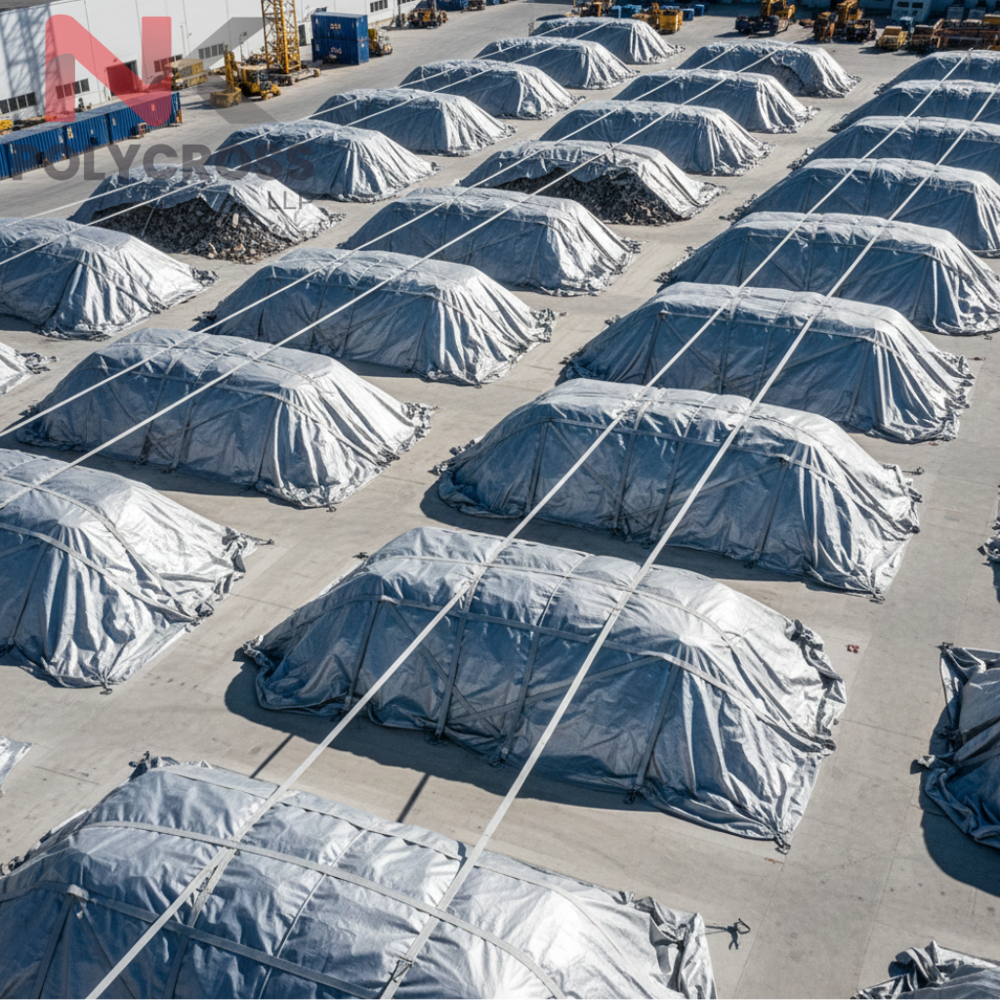 Construction Debris Cover