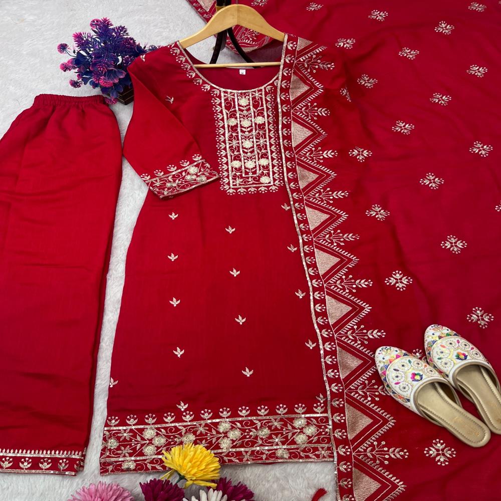 Karwa Chauth Special Designer Suit