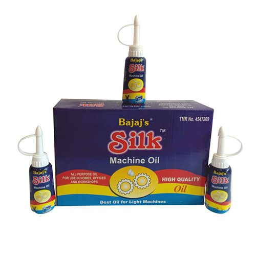 35ml Knitting Machine Oil - Ash %: <0.01%