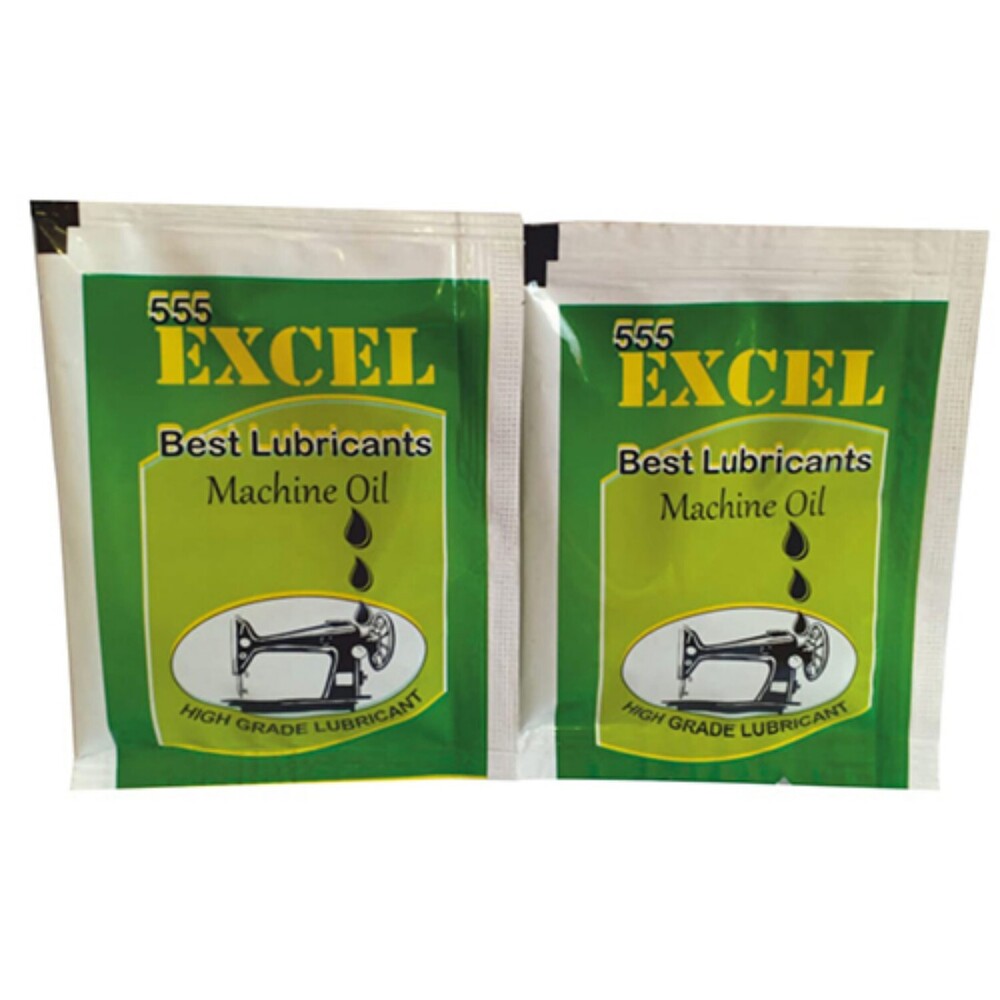 50Ml Knitting Machine Oil - Ash %: <0.01%