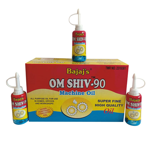 35ml Sewing Machine Oi