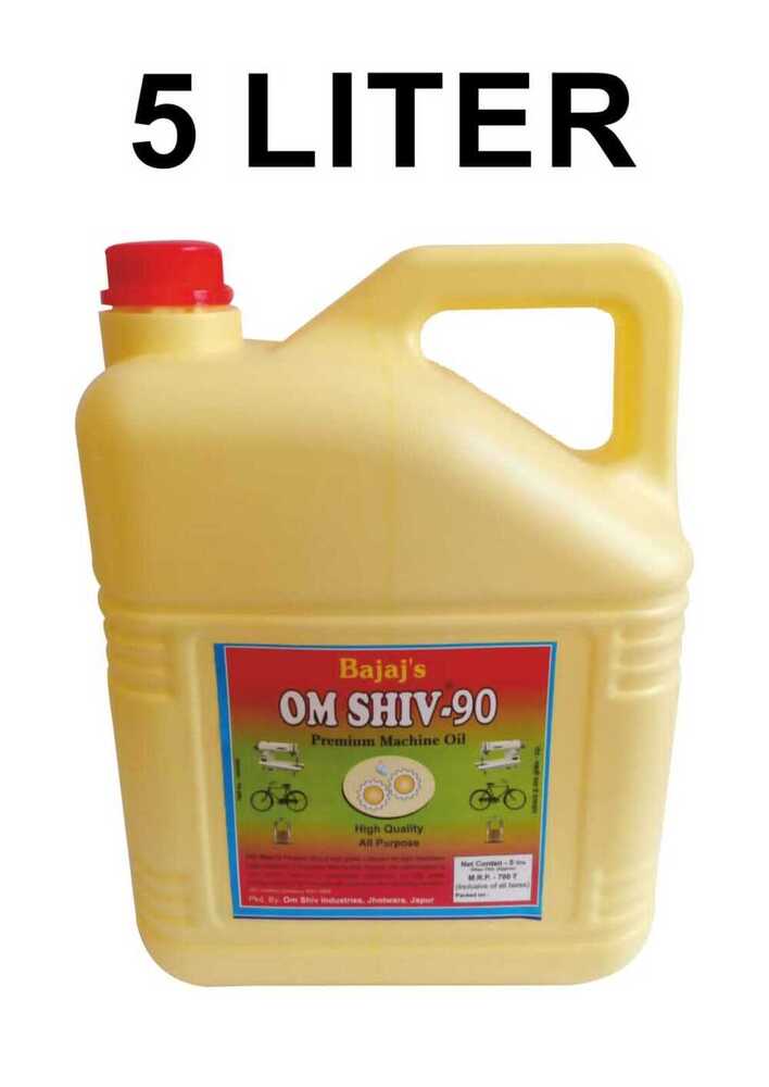 Industrial High Speed Sewing Machine Oil