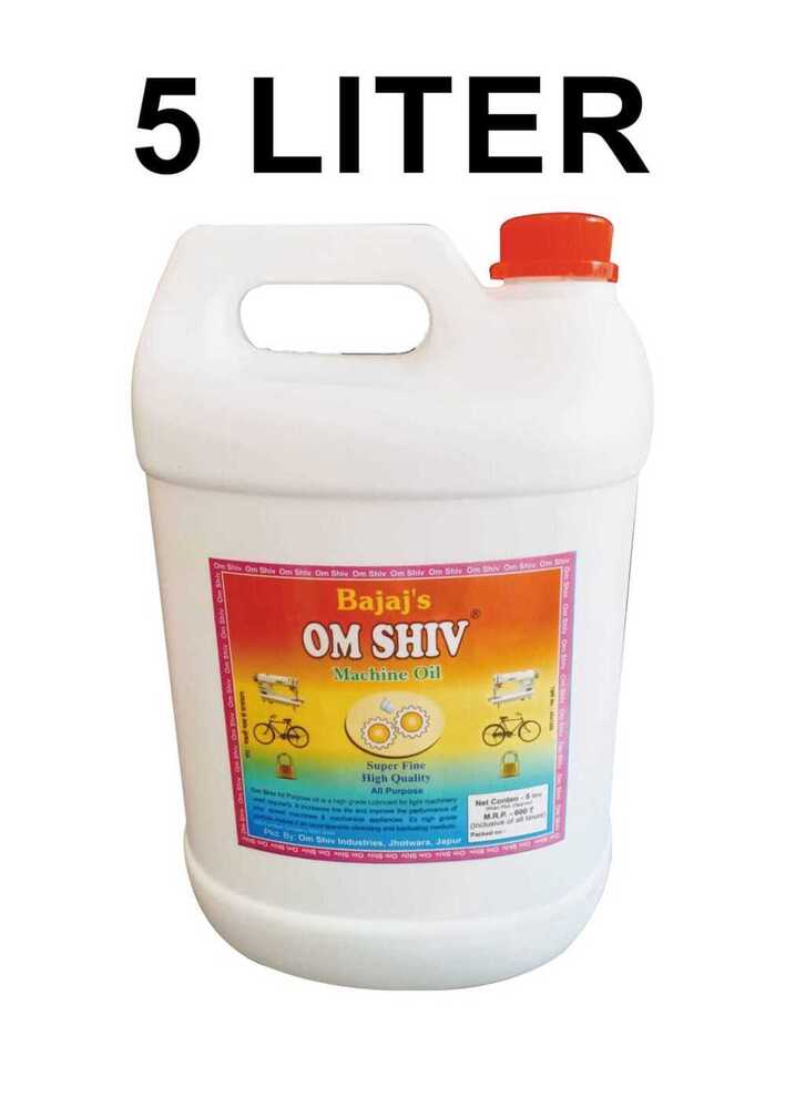 Industrial High Speed Sewing Machine Oil