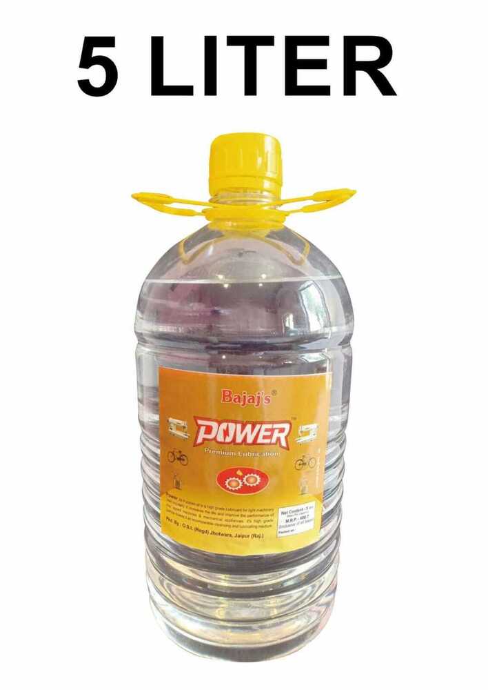 Industrial High Speed Sewing Machine Oil