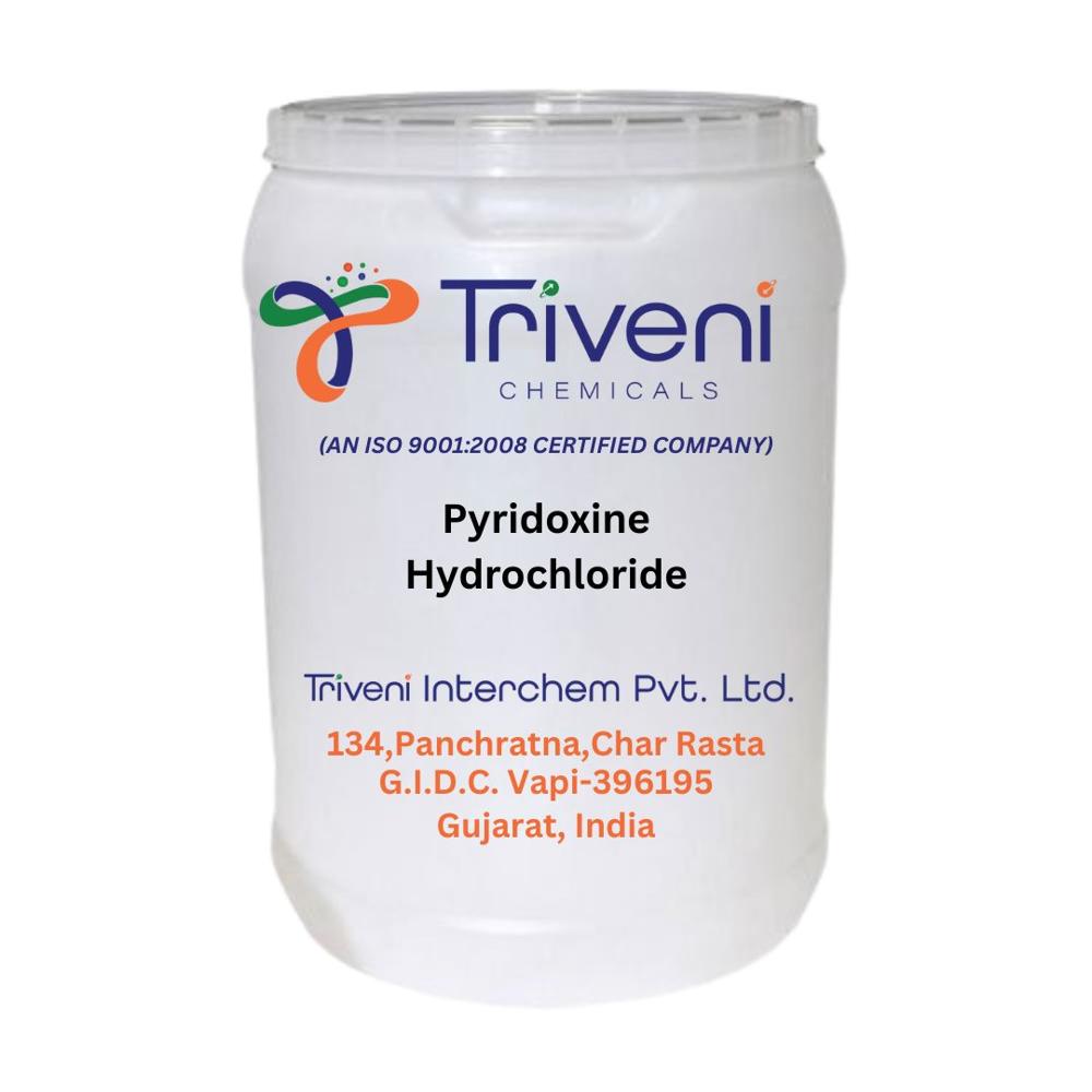 Pyridoxine Hydrochloride