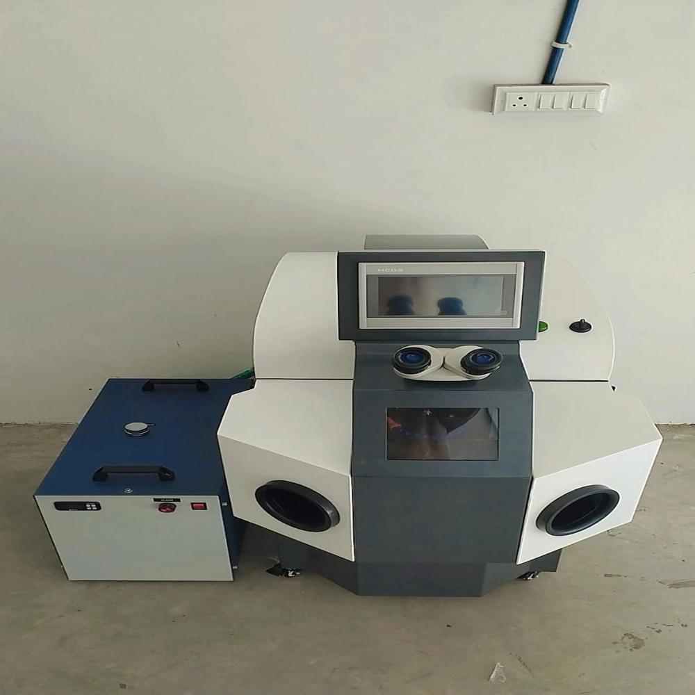 Jewellery Soldering Machine - Accuracy: 99.99  %