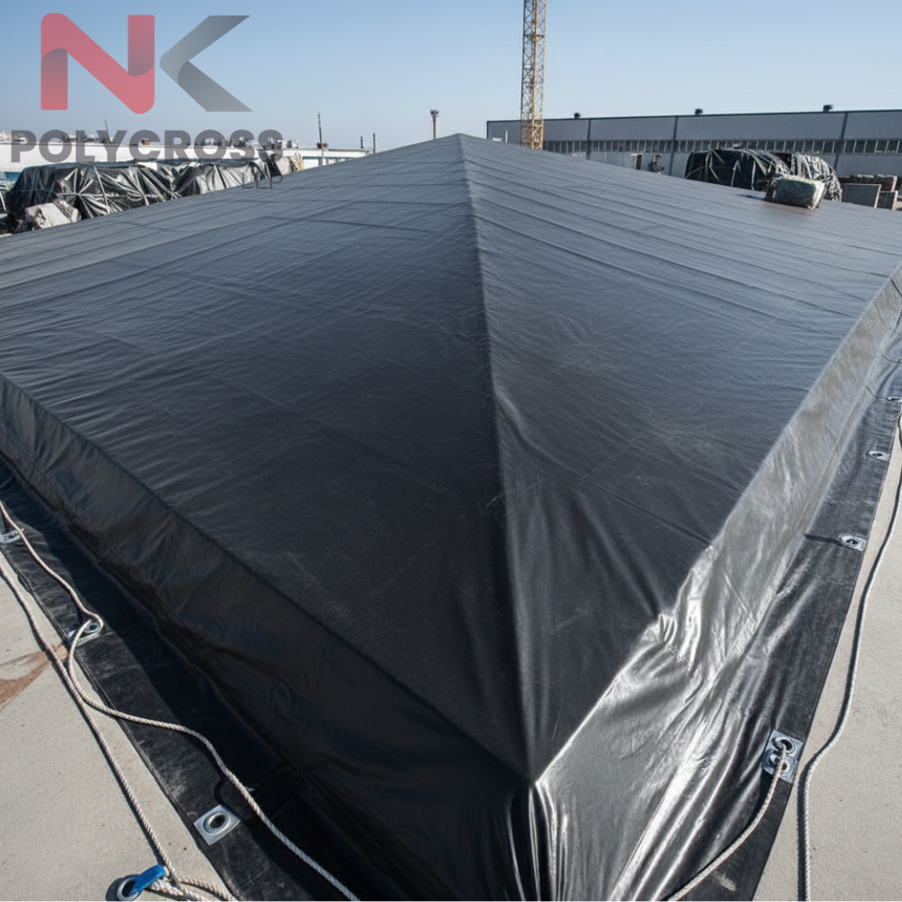 Building Roof Cover