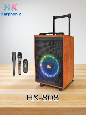 HX-808 TROLLEY SPEAKER