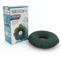 Inflatable Air Cushion - Color: Transparent