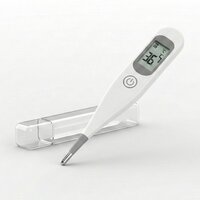 Digital Thermometer( Clinical ) - Accuracy: 0.1c