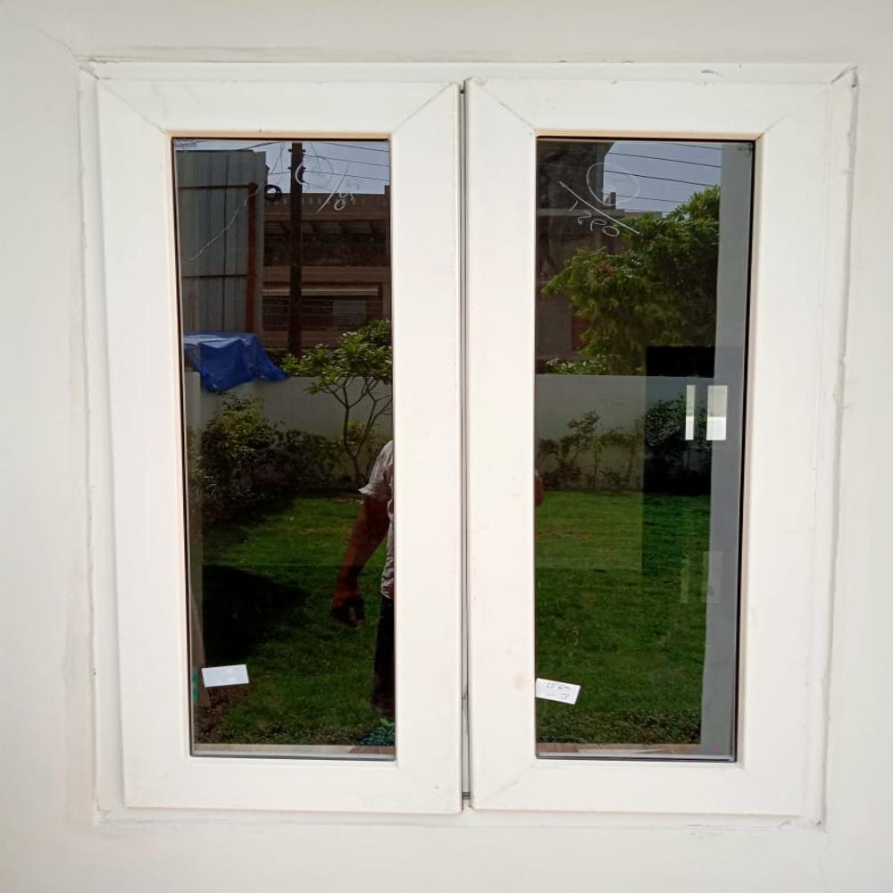 7.5mm UPVC Sliding Glass Window