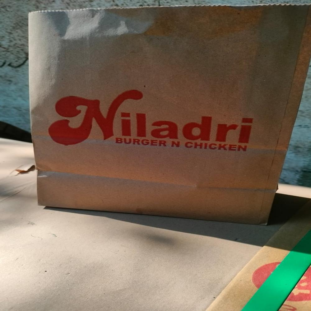 customized printed paper bag