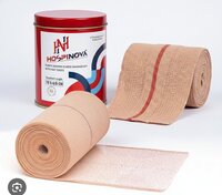 Elastic Adheshive Bandage - Color: Skin Color