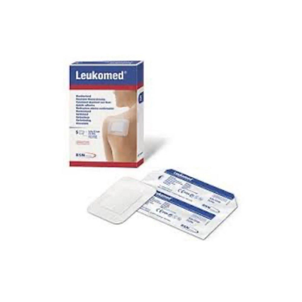 Post Op Dressings - Color: White