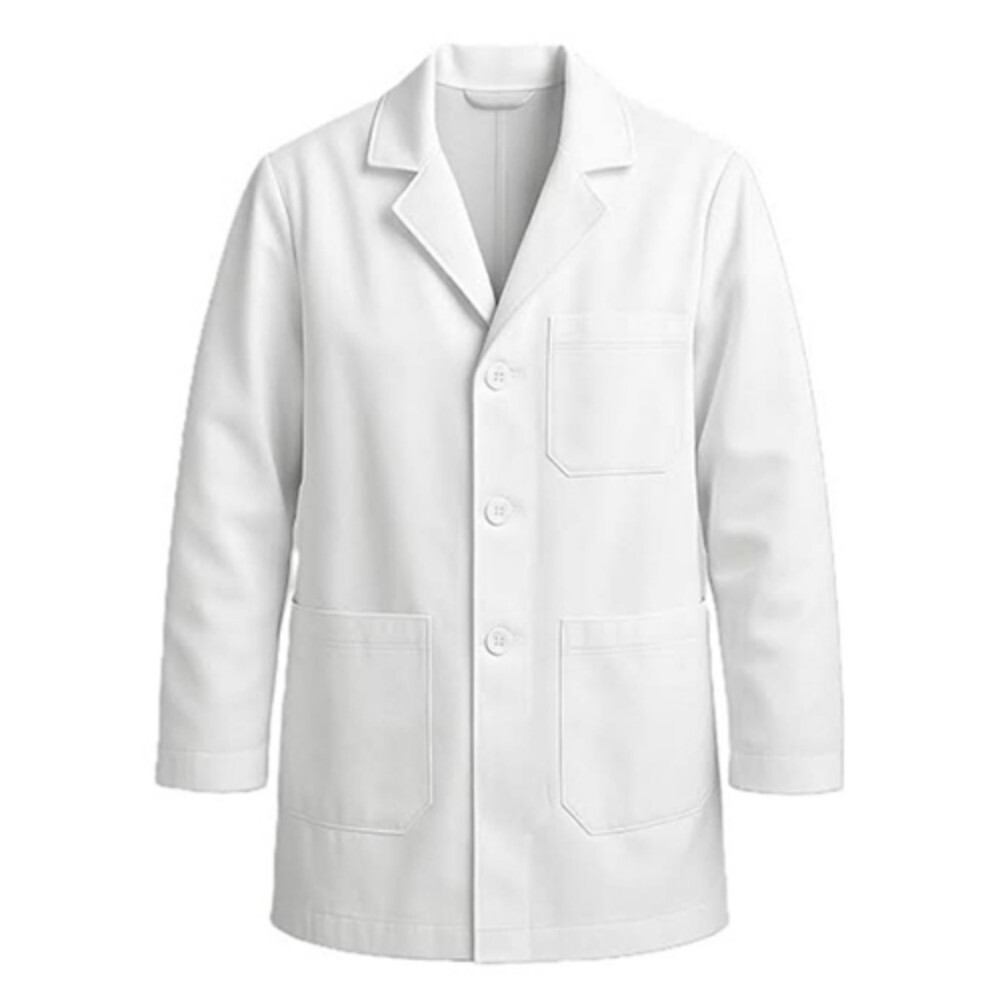 Lab Coats( Medical ) - Color: White