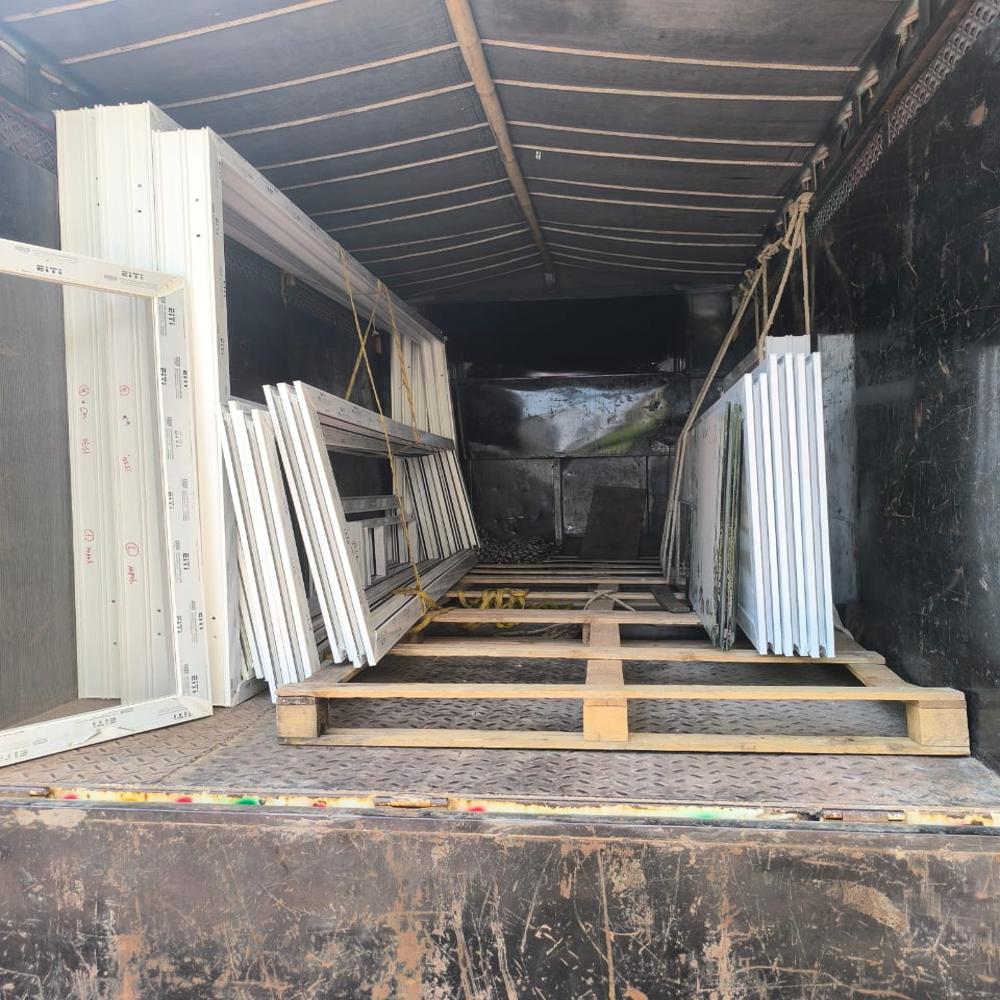 UPVC Casement Glass Door