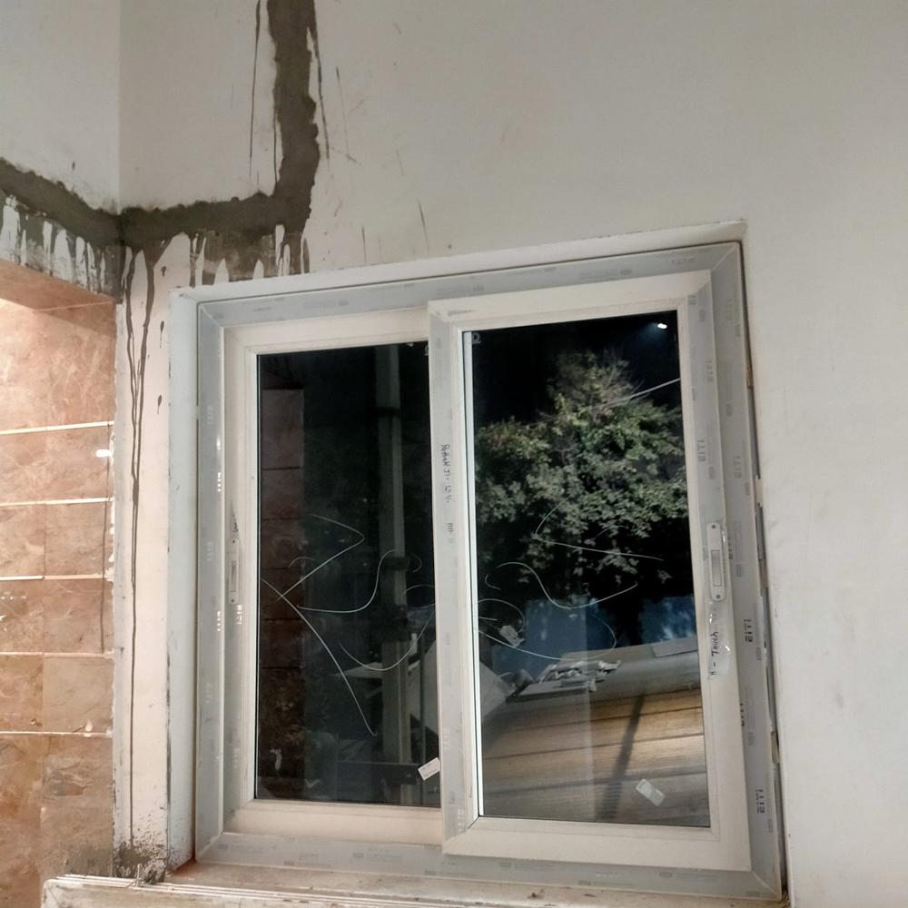 Upvc Sound Proof Door