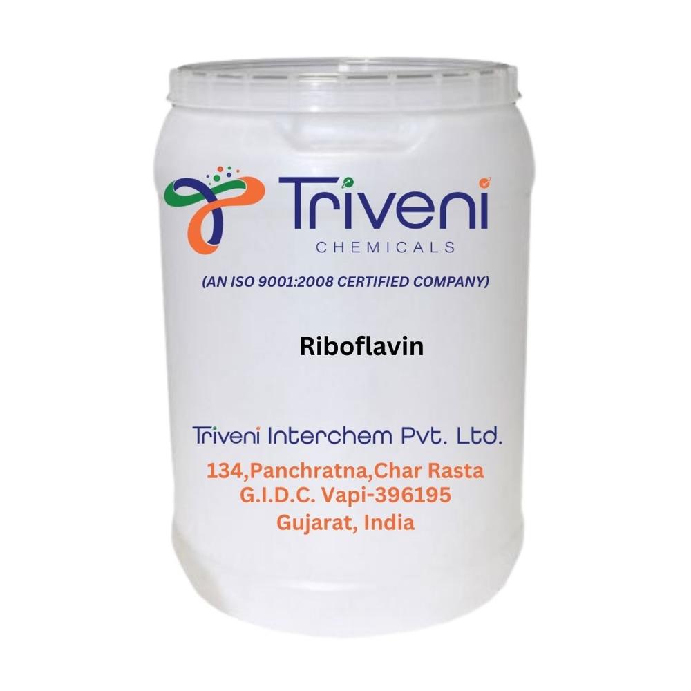 Riboflavin (83-88-5)