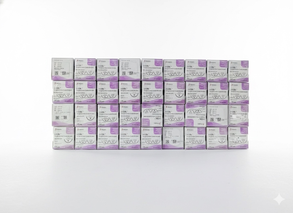 Peter Surgical Sutures