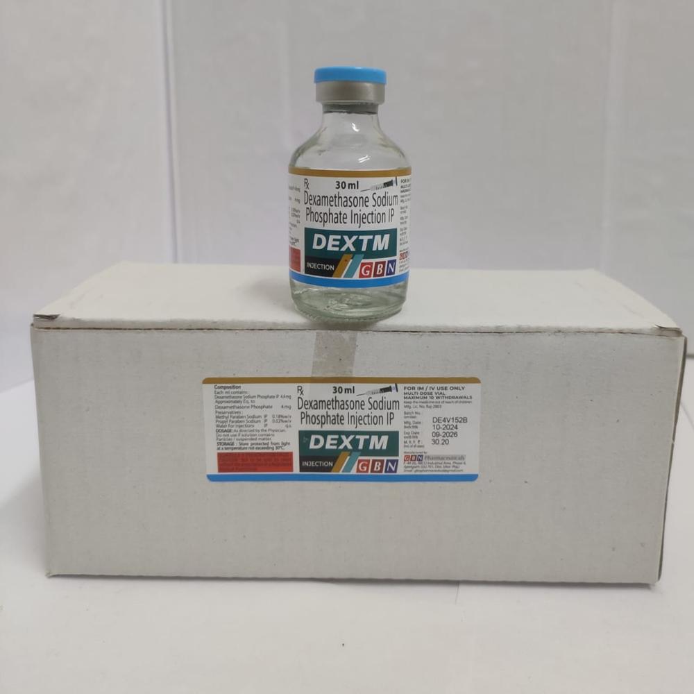 Dexamethasone Sodium Phosphate Injection IP