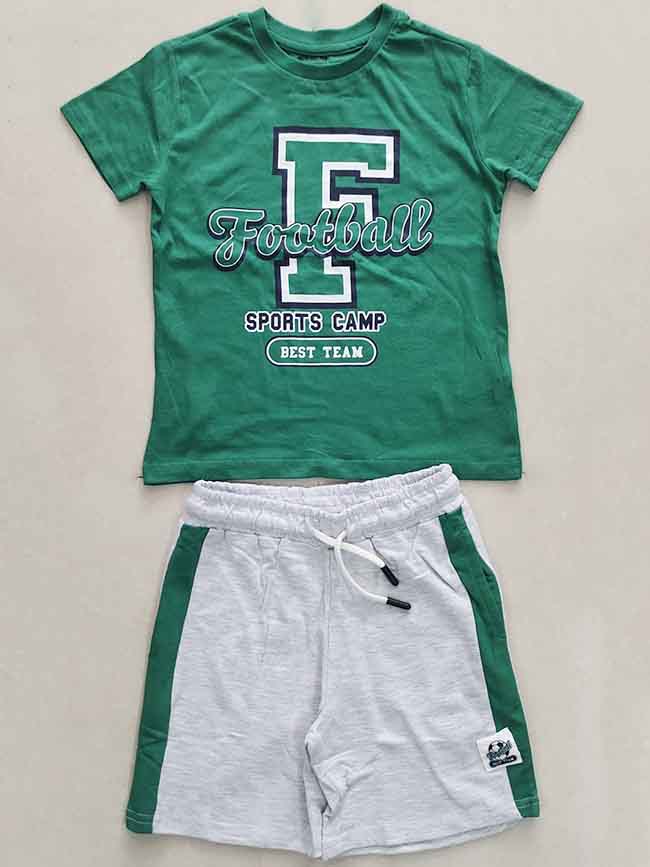 B16466 Boys 2 Pc Set